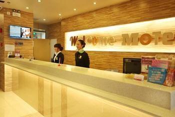 Motel 168 Shanghai Nanhui Huinan Subway Station Экстерьер фото